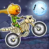moto_x3m_spooky_land 游戏
